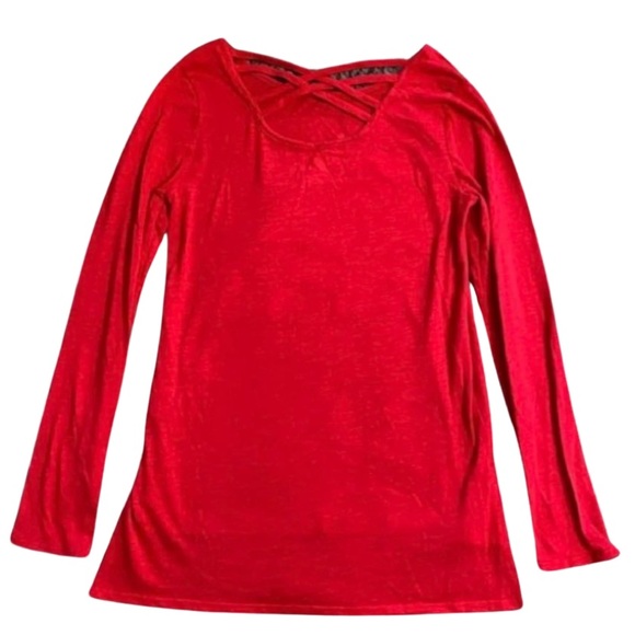 NEW Visionary Influencer Sweater Top Girls Size L - Picture 2 of 6